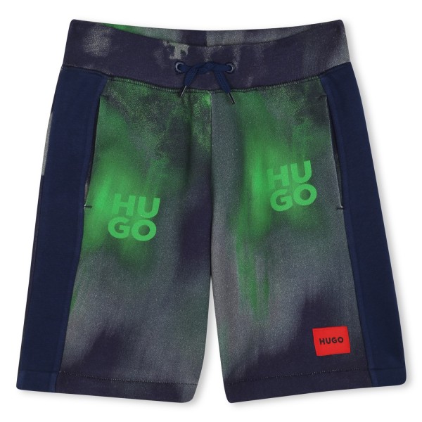 HUGO
Bermudas de chándal estampadas