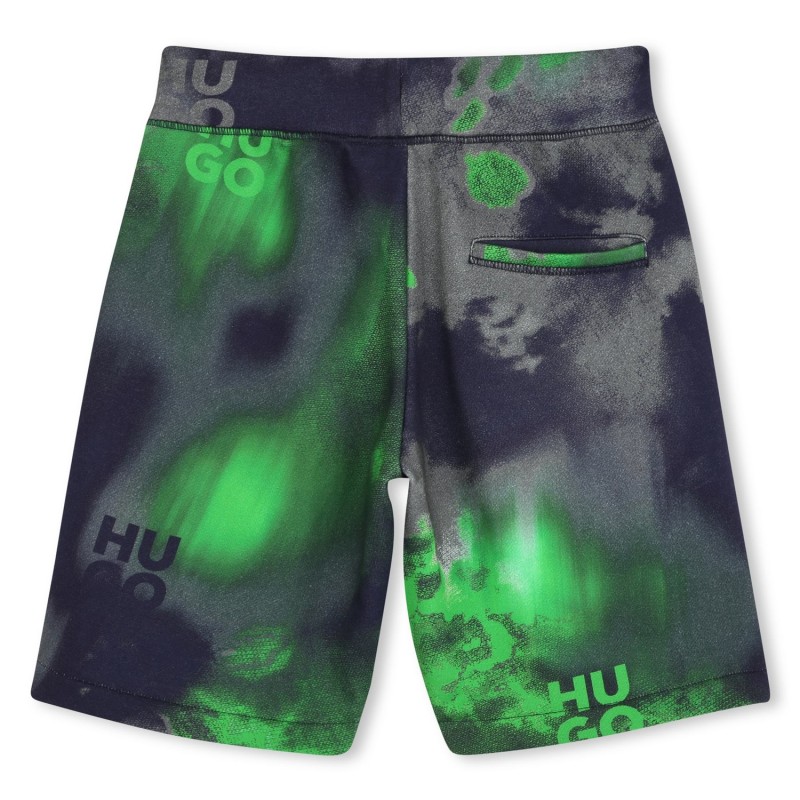 HUGO
Bermudas de chándal estampadas 2