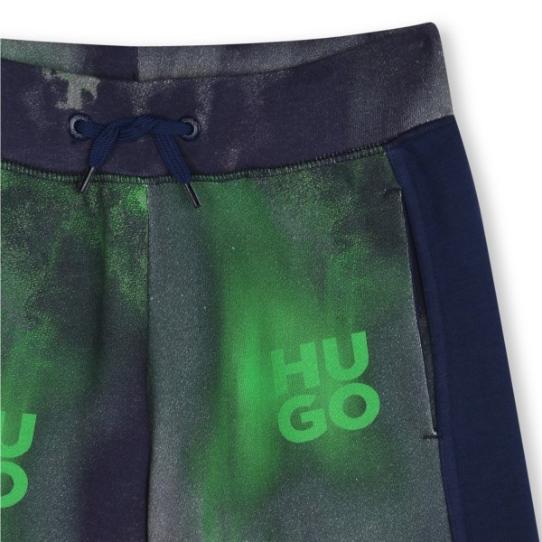 HUGO
Bermudas de chándal estampadas