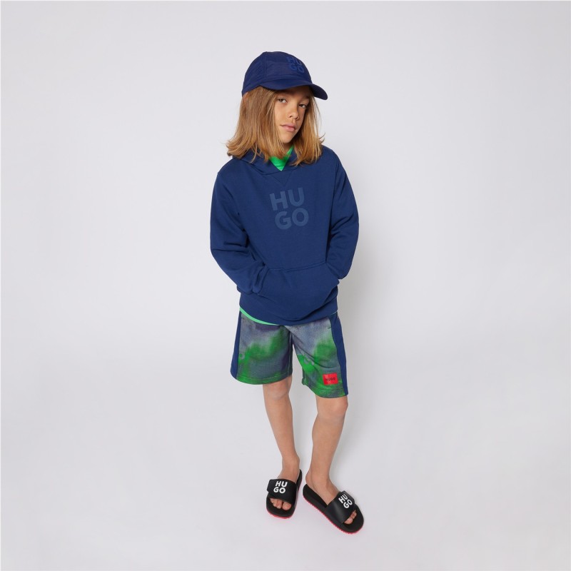 HUGO
Bermudas de chándal estampadas