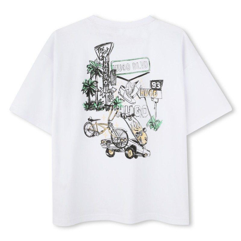 HUGO
Camiseta de manga corta 2