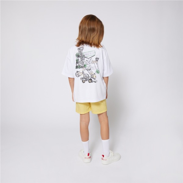 HUGO
Camiseta de manga corta