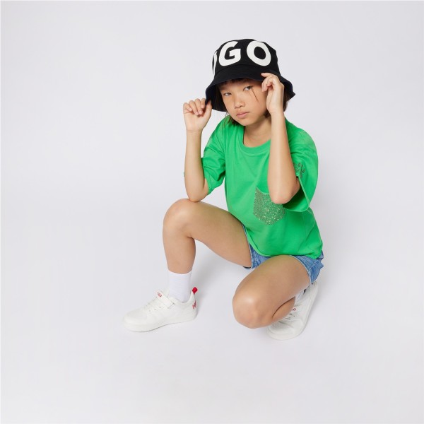 HUGO
Pantalón corto vaquero