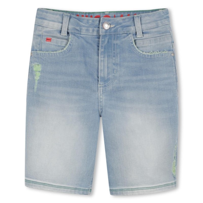 HUGO
Bermudas de 5 bolsillos
