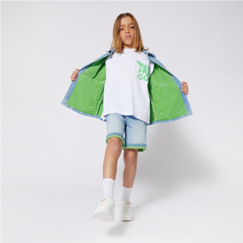 HUGO
Bermudas de 5 bolsillos
