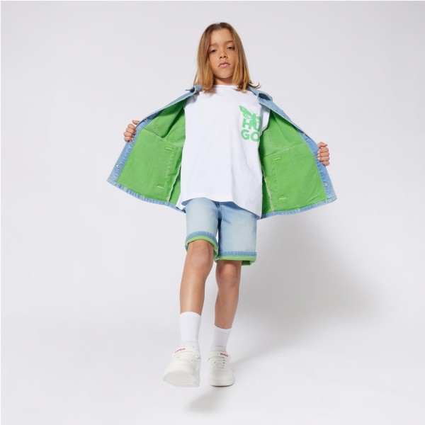 HUGO
Bermudas de 5 bolsillos
