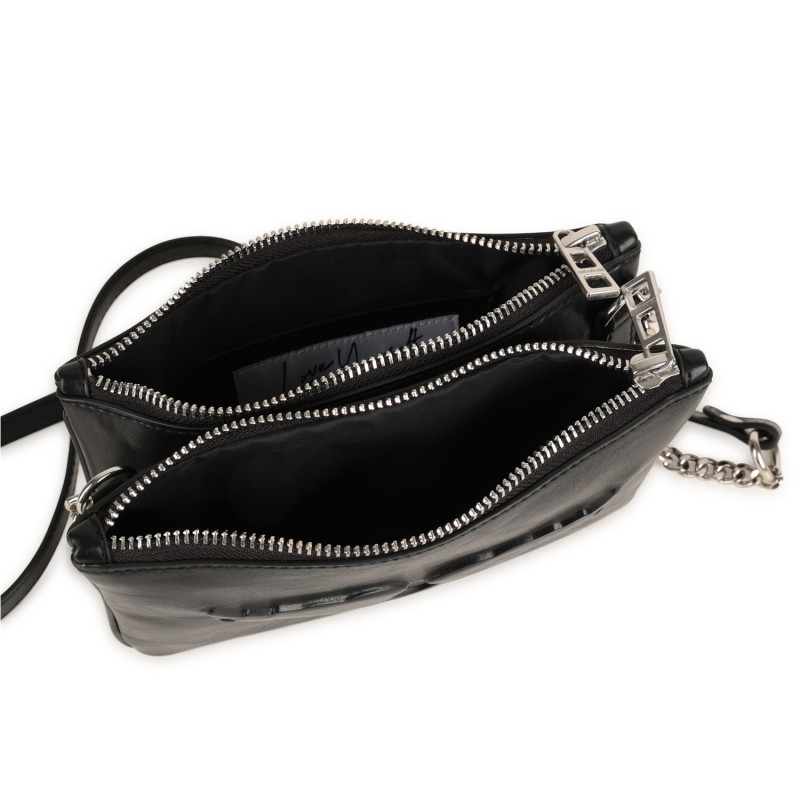 ZADIG & VOLTAIRE
Bolso de mano textil