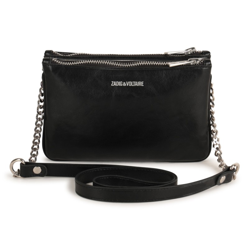 ZADIG & VOLTAIRE
Bolso de mano textil