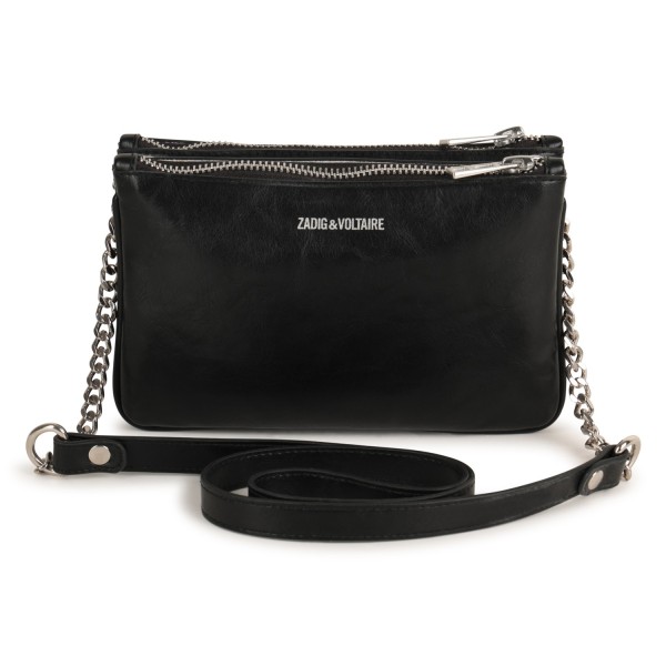 ZADIG & VOLTAIRE
Bolso de mano textil