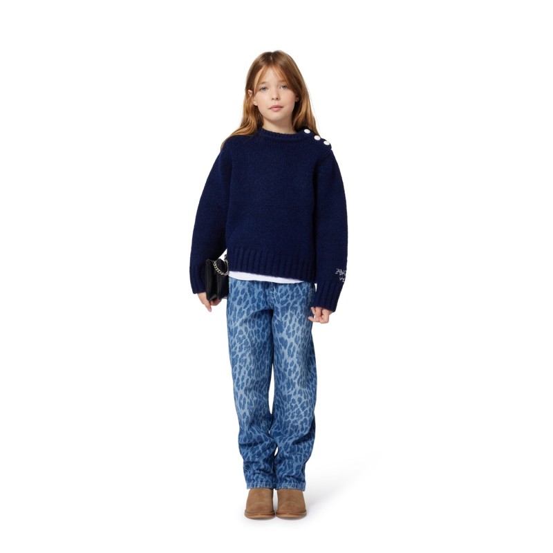 ZADIG & VOLTAIRE
Bolso de mano textil