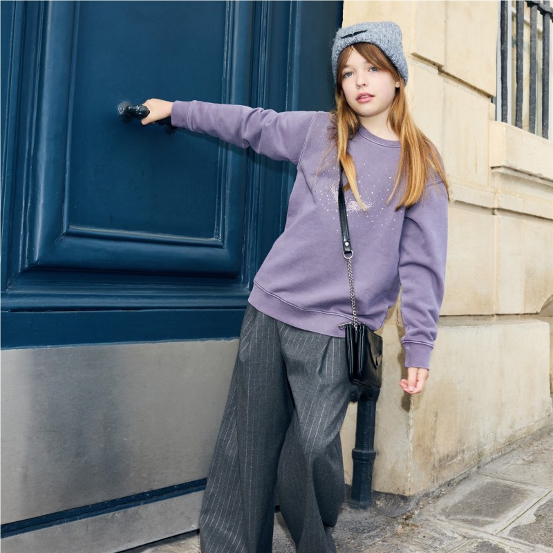 ZADIG & VOLTAIRE
Bolso de mano textil