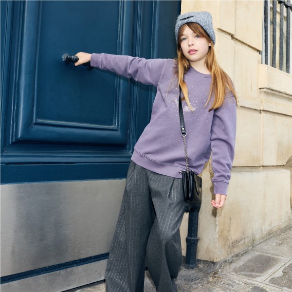 ZADIG & VOLTAIRE
Bolso de mano textil