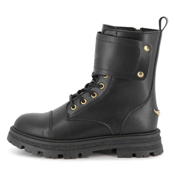 ZADIG & VOLTAIRE
Botas con cordones de piel de vacuno