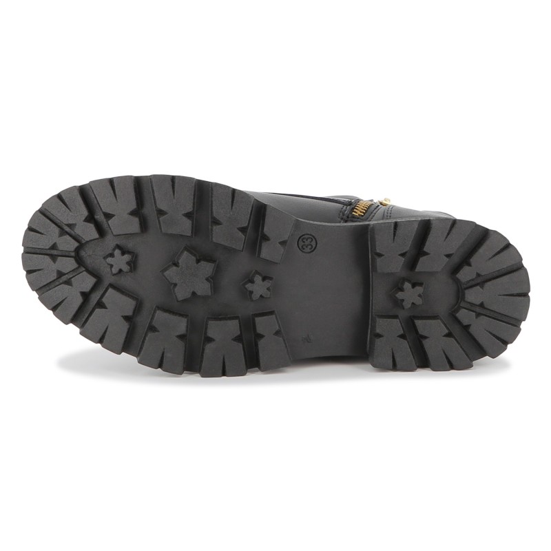 ZADIG & VOLTAIRE
Botas con cordones de piel de vacuno