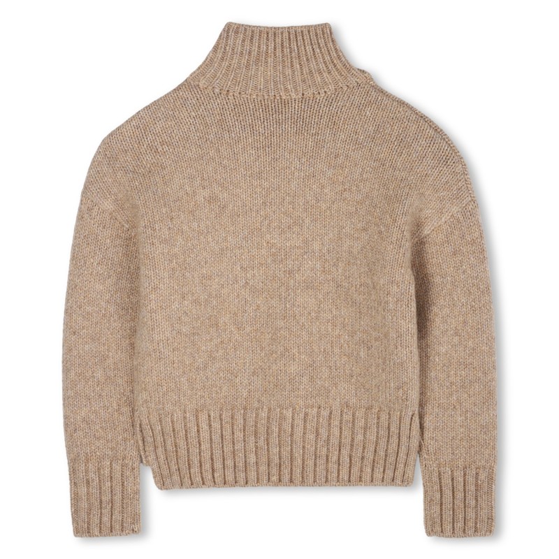 ZADIG & VOLTAIRE
Jersey de punto con cuello alto 2