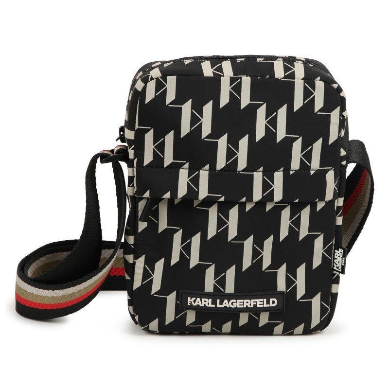 KARL LARGERFELD KIDS
Blso bandolera estampado