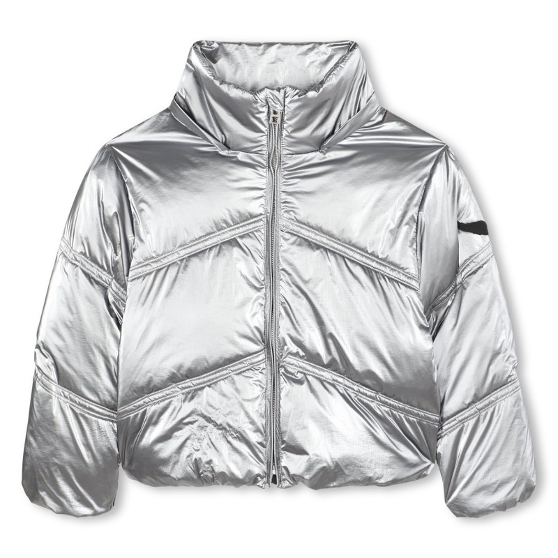 ZADIG & VOLTAIRE
Plumífero impermeable extraíble con capucha