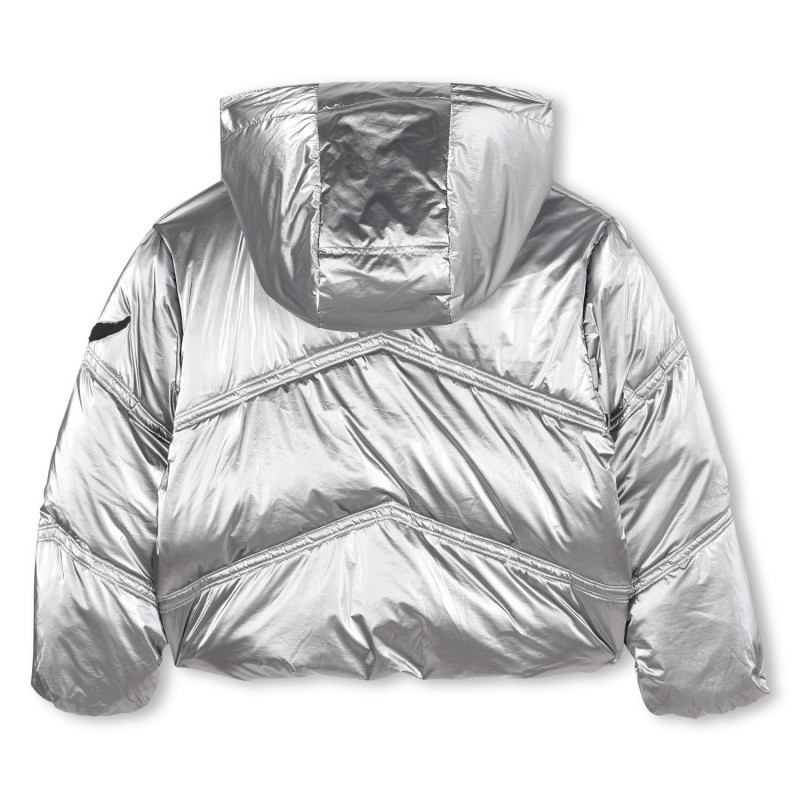 ZADIG & VOLTAIRE
Plumífero impermeable extraíble con capucha