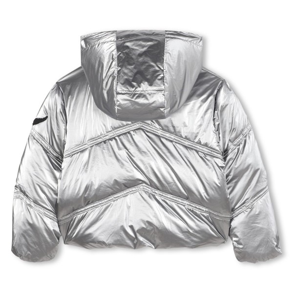 ZADIG & VOLTAIRE
Plumífero impermeable extraíble con capucha