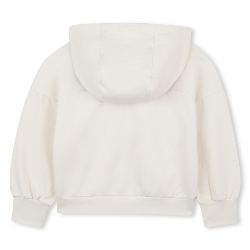 ZADIG & VOLTAIRE
Sudadera con capucha con hombros caídos