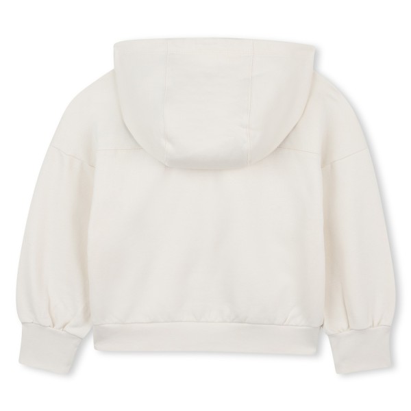 ZADIG & VOLTAIRE
Sudadera con capucha con hombros caídos