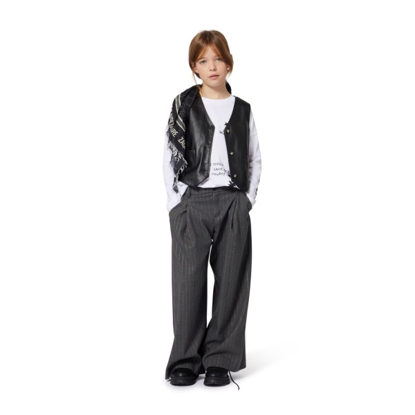 PANTALON DE PERNERA ANCHA