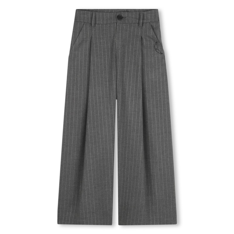 PANTALON DE PERNERA ANCHA