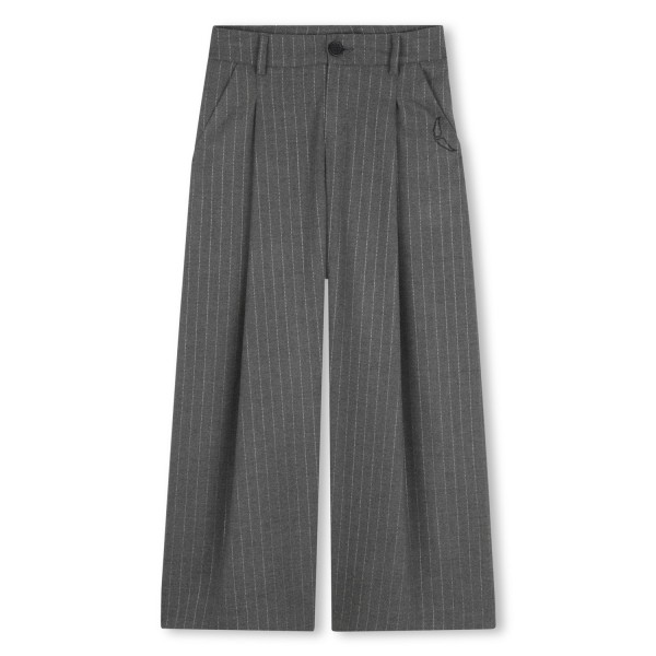 PANTALON DE PERNERA ANCHA