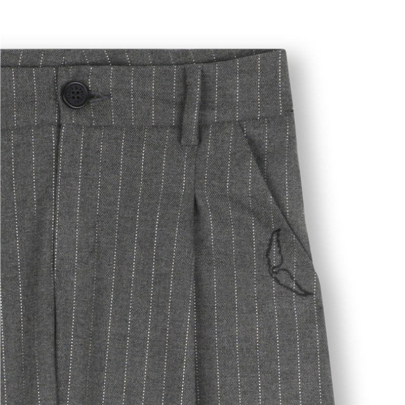 PANTALON DE PERNERA ANCHA