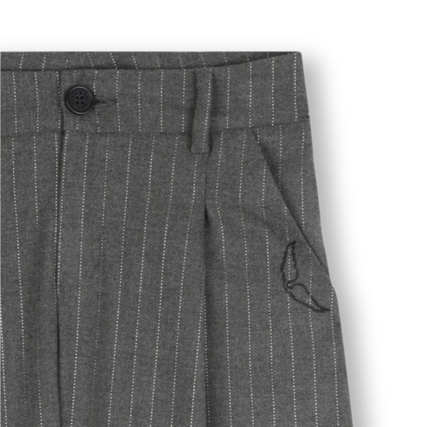 PANTALON DE PERNERA ANCHA