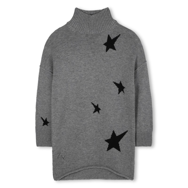 ZADIG & VOLTAIRE
Vestido de punto jacquard