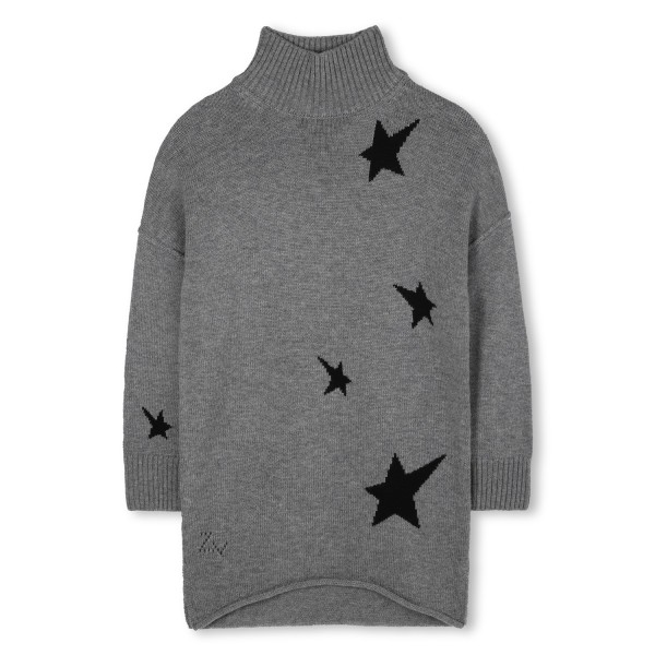 ZADIG & VOLTAIRE
Vestido de punto jacquard