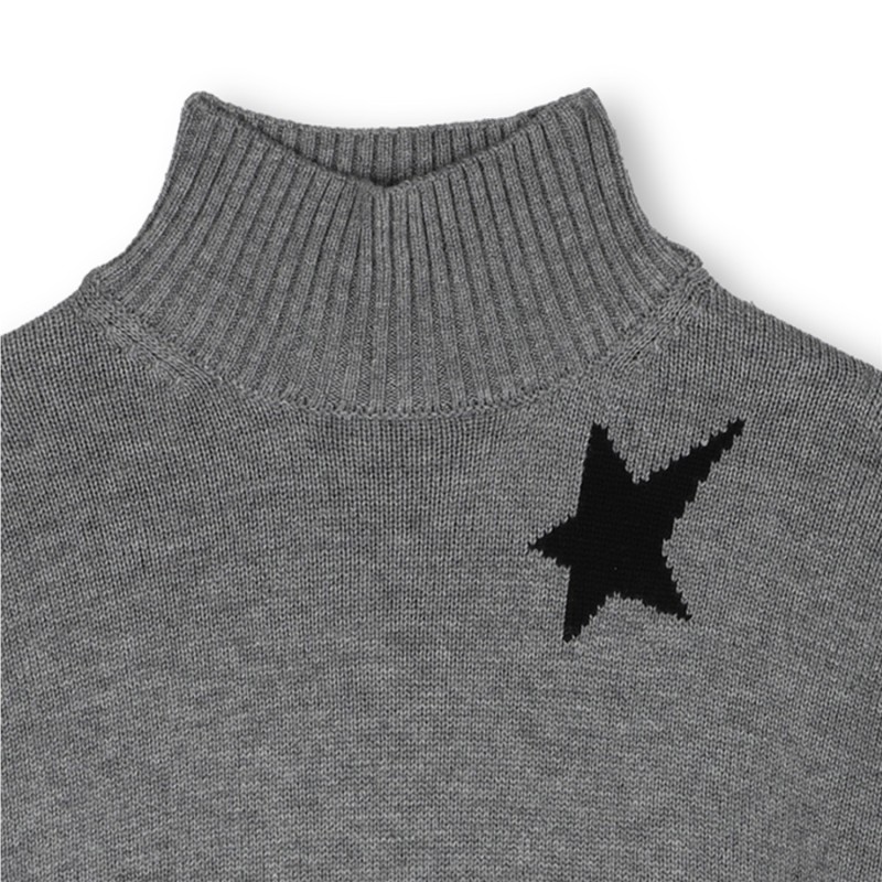 ZADIG & VOLTAIRE
Vestido de punto jacquard