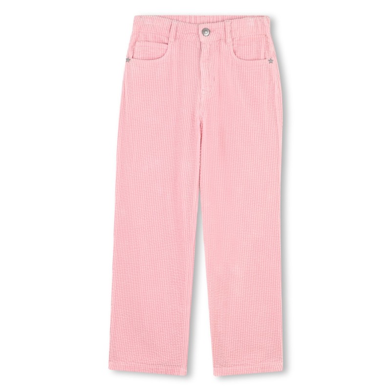 ZADIG & VOLTAIRE
Pantalón de terciopelo bordado