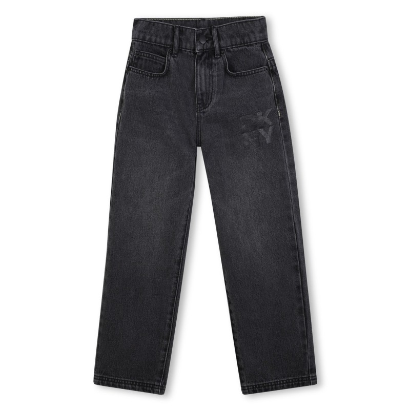 DKNY
Pantalón vaquero de algodón