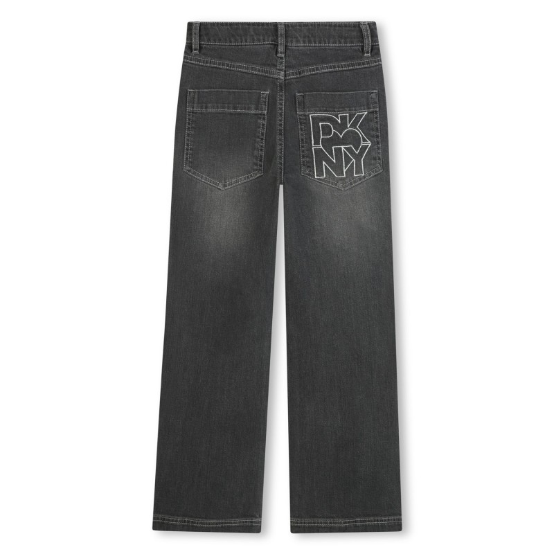 DKNY
Pantalón vaquero de algodón