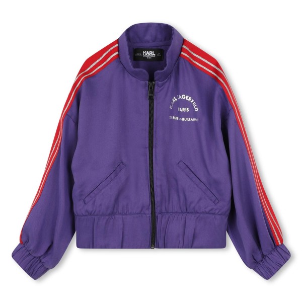 KARL LARGERFELD KIDSChaqueta de chándal