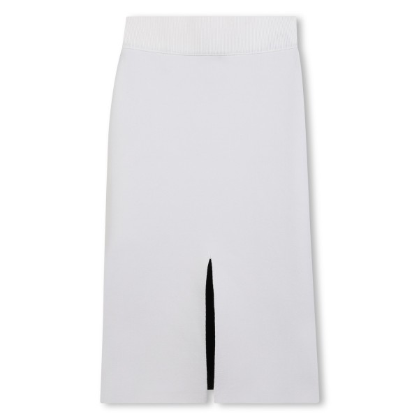 DKNY
Falda recta reversible