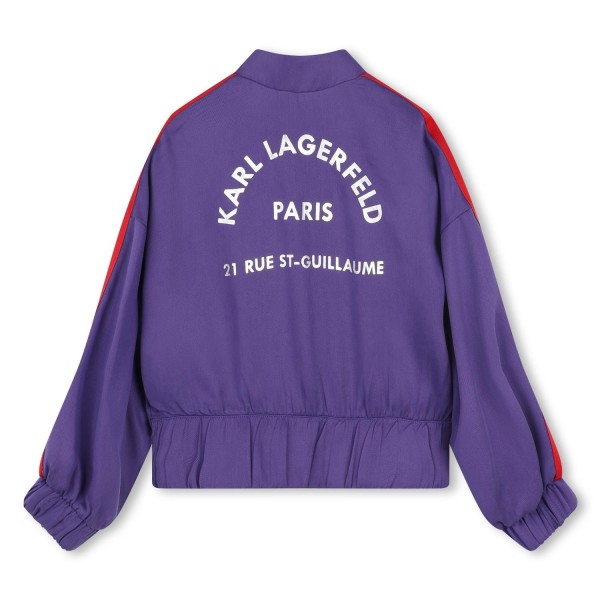 KARL LARGERFELD KIDSChaqueta de chándal