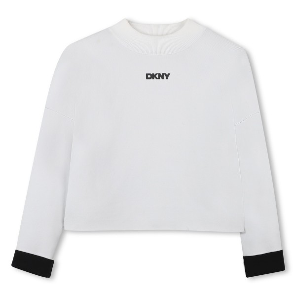 DKNY
Jersey de punto reversible
