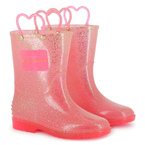 BILLIEBLUSH
Botas de lluvia con purpurina