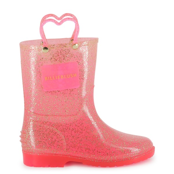 BILLIEBLUSH
Botas de lluvia con purpurina