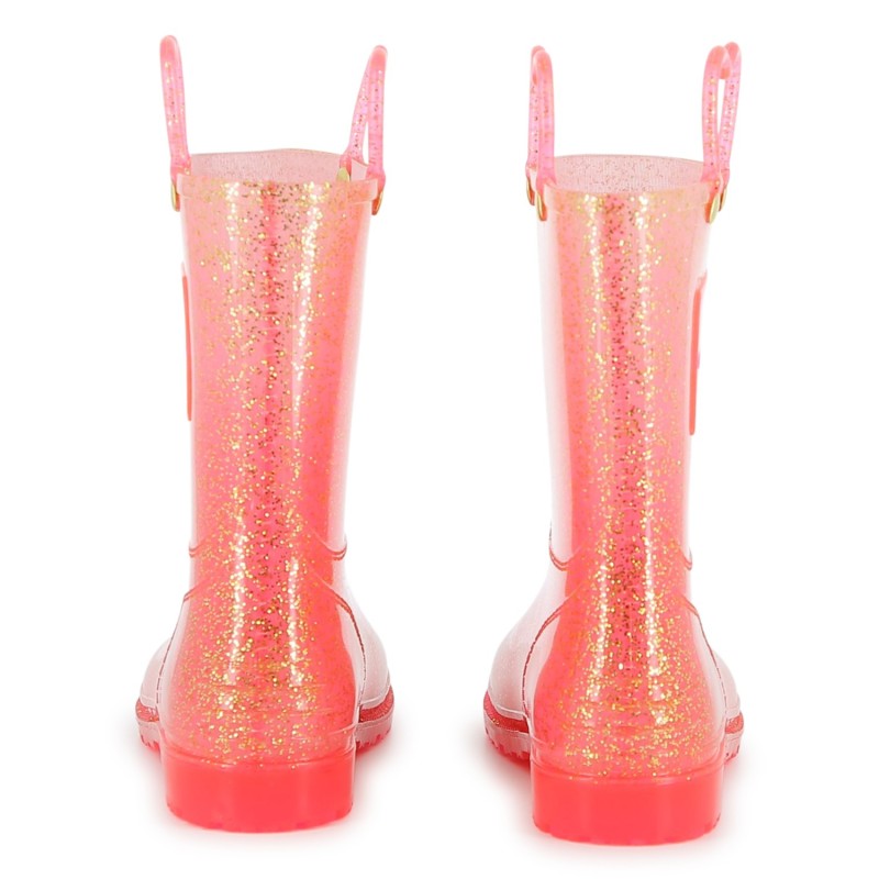 BILLIEBLUSH
Botas de lluvia con purpurina