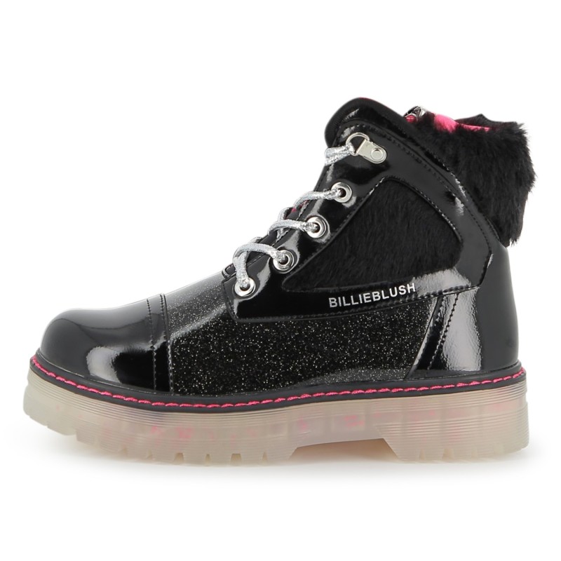 BILLIEBLUSH
Botines de lentejuelas
