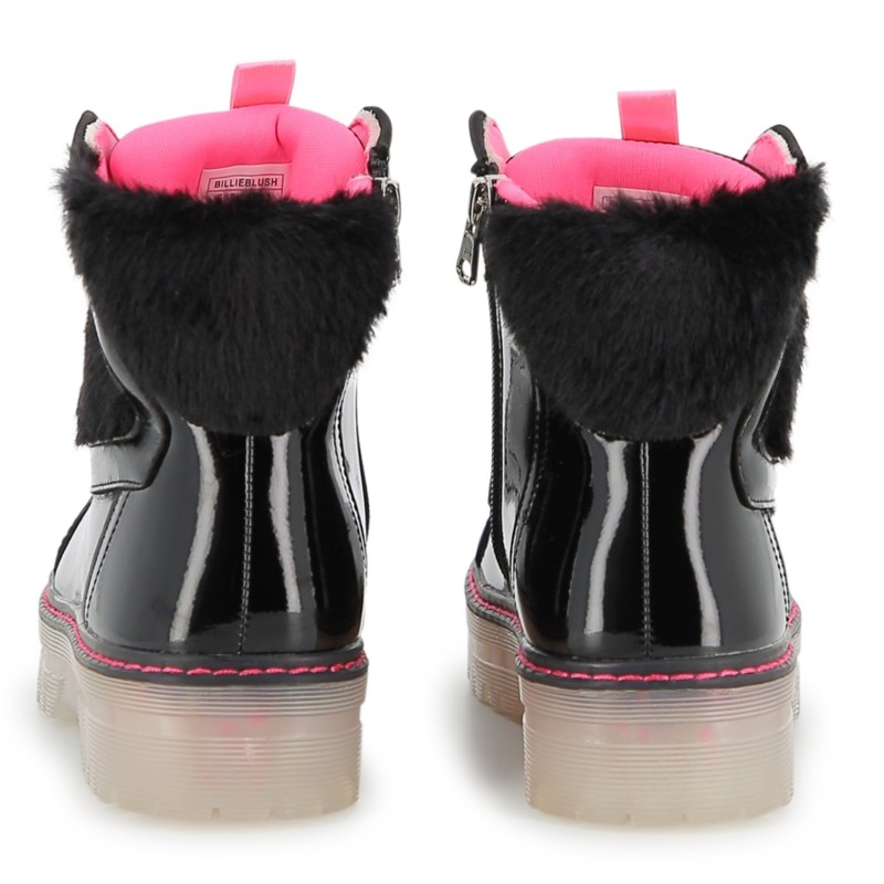 BILLIEBLUSH
Botines de lentejuelas