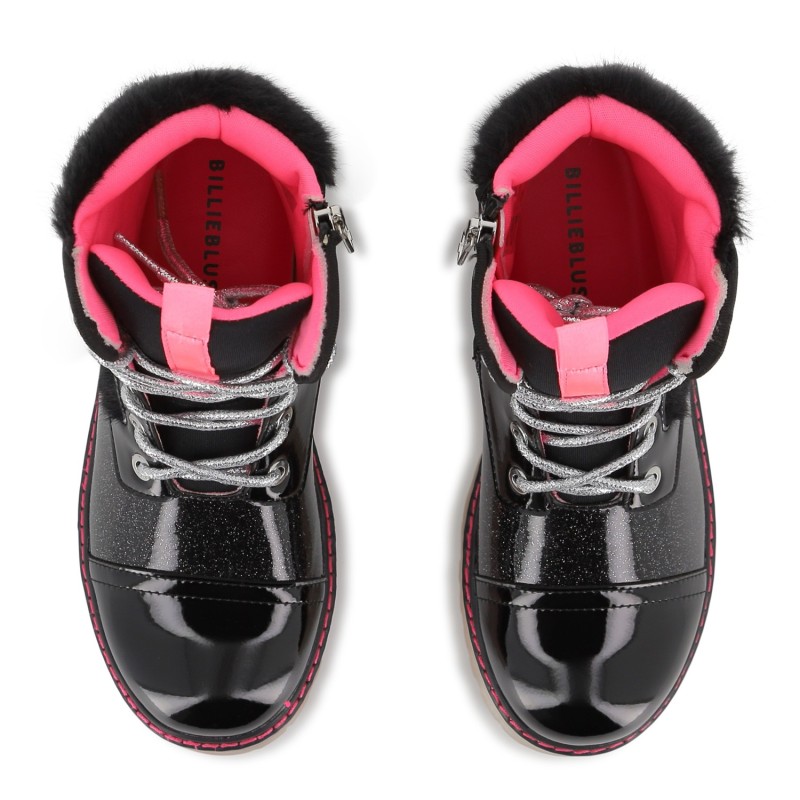 BILLIEBLUSH
Botines de lentejuelas