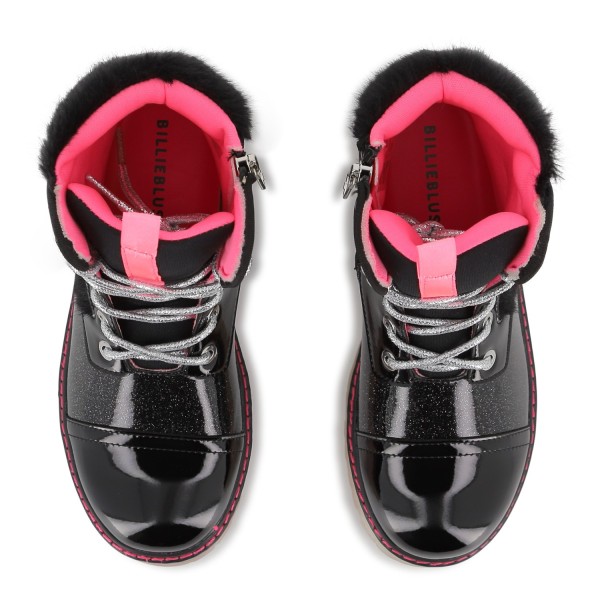 BILLIEBLUSH
Botines de lentejuelas