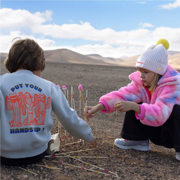 BILLIEBLUSH
Gorro de punto