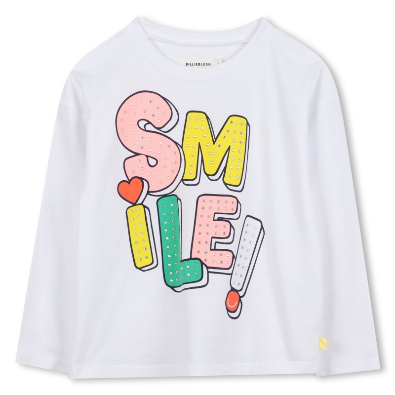 BILLIEBLUSH
Camiseta de manga larga