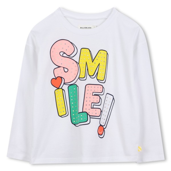 BILLIEBLUSH
Camiseta de manga larga